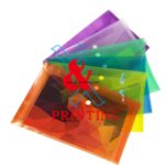 PVC書套(光面/磨砂) (複製)