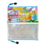 拉鏈網袋(彩印)