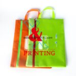 牛津布拉鏈功課袋