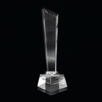 圓形水晶獎牌 (複製)