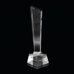 圓形水晶獎牌 (複製)